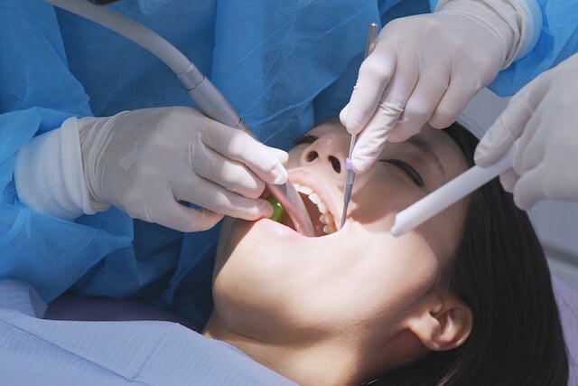 Best root canal dentist Singapore