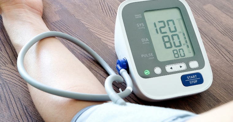 Buy Blood Pressure Monitor: Be Health Conscious!