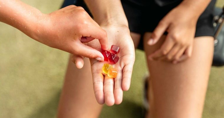 What is the right time to consume D8 gummies?