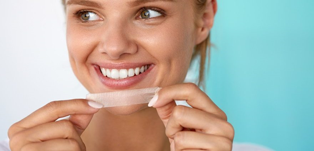 Teeth whitening - Procedures and Effectiveness