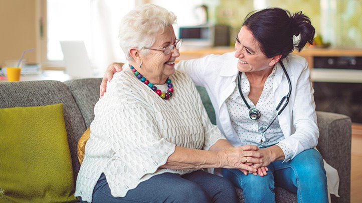 The Heart of Hospice: San Antonio’s Dedicated Team of Caregivers