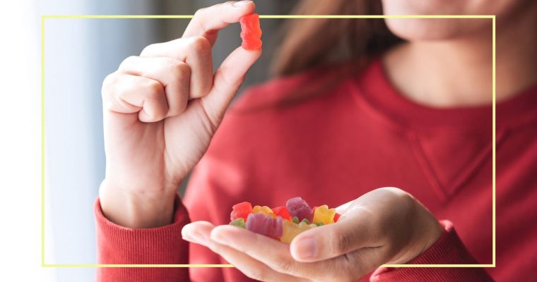 Are THC gummies legal in all states, or are there restrictions on their sale and consumption?