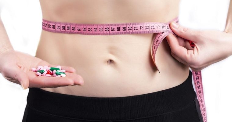 What ingredients are commonly found in appetite suppressant pills?