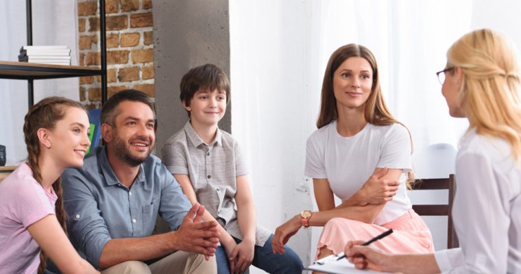 Getting a Grip on Family Counselling: Making Your Way Through Interpersonal Connections