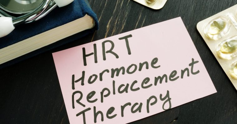 Hormone Replacement Therapy: Empowering Women to Thrive at Every Age