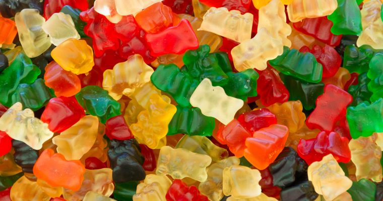 What specific medical conditions can THC gummies potentially help manage?