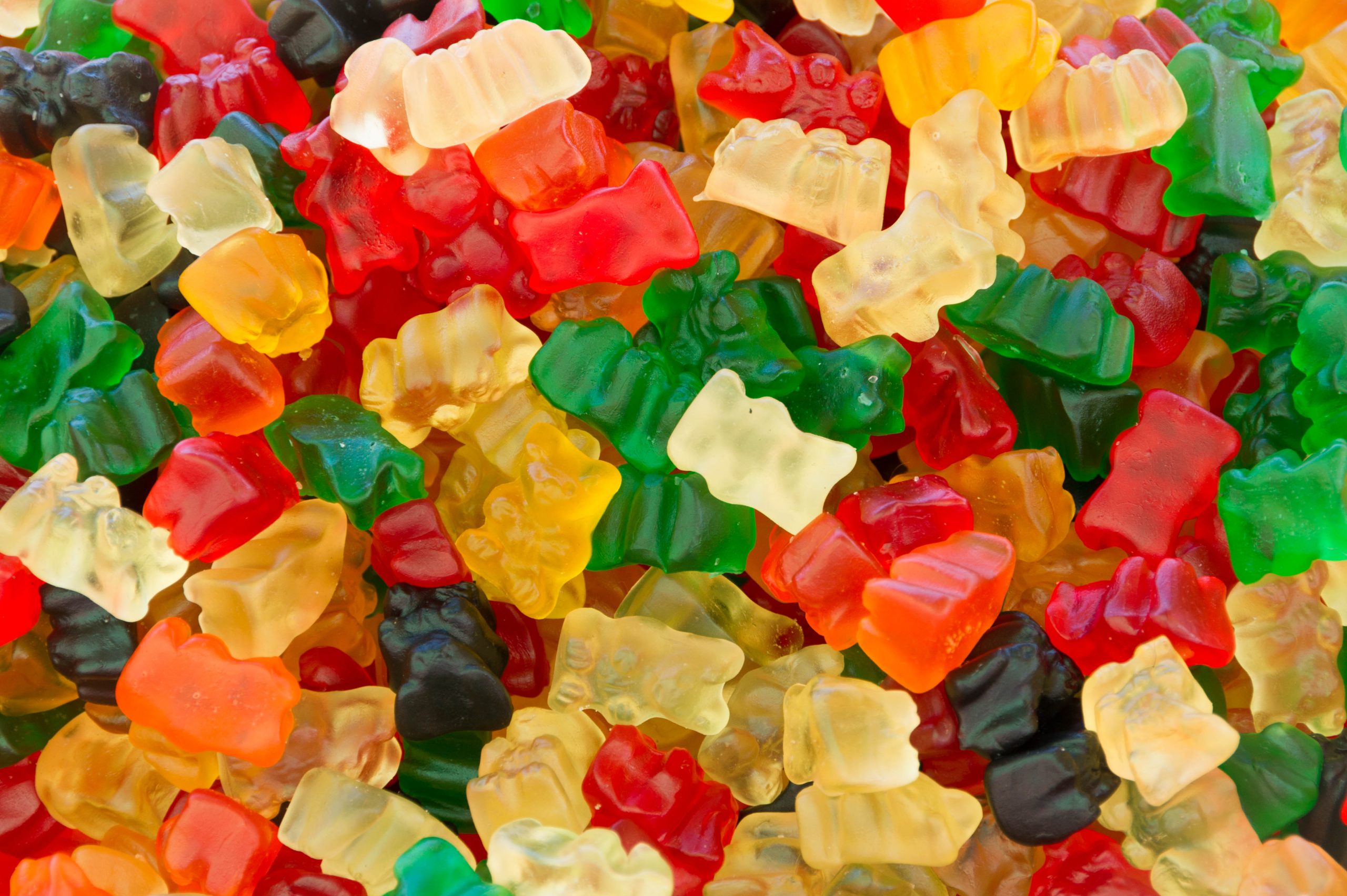 What specific medical conditions can THC gummies potentially help manage?