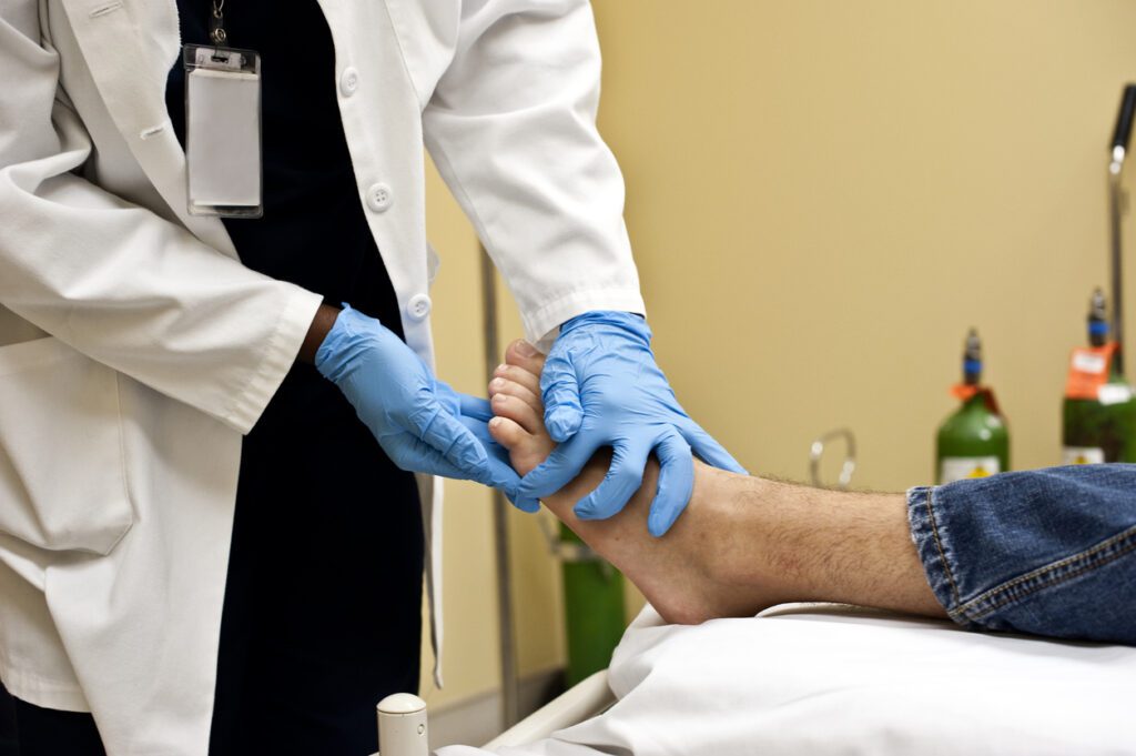 How to Choose the Right Foot and Ankle Specialist in Minneapolis